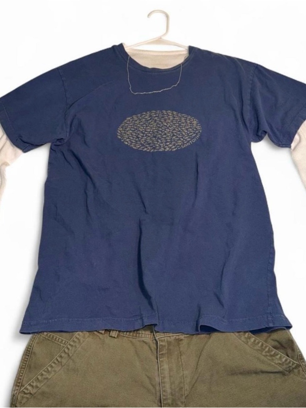 Vintage Graphic Tee L